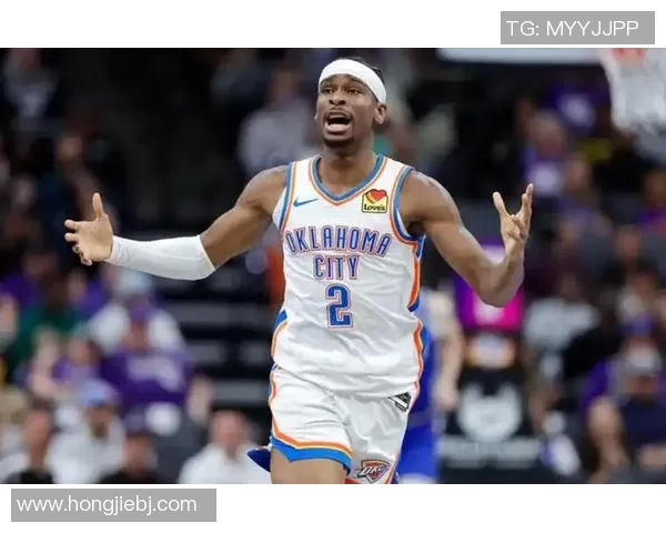 手握26年两个前十顺位选秀权,雷霆将控制NBA?